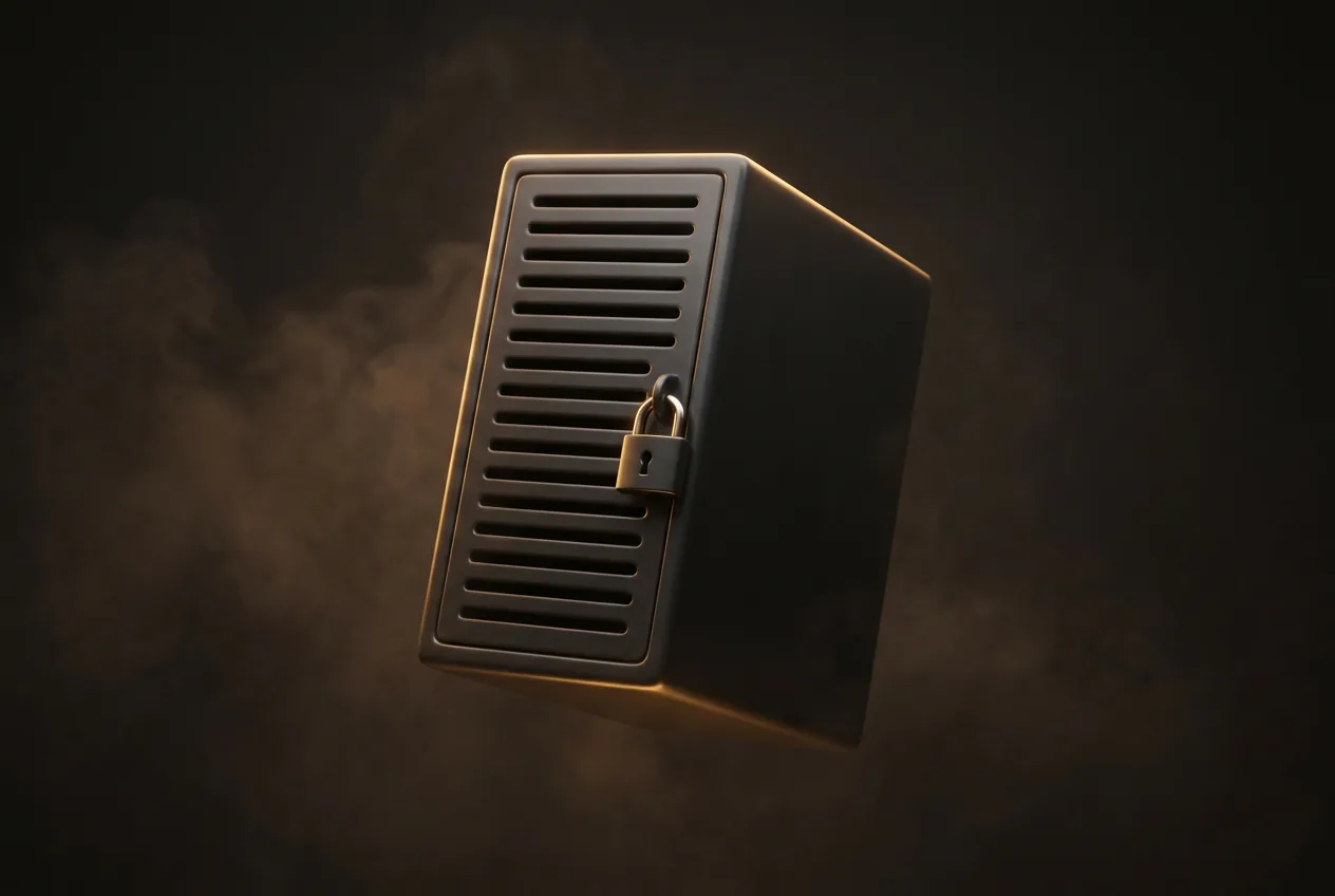 AI running on your own servers